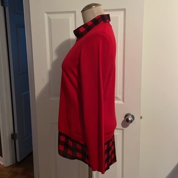 Adrianna Papell top - Picture 8 of 12